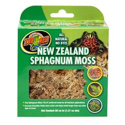 Zoo Med New Zealand Sphagnum Moss  1,31l