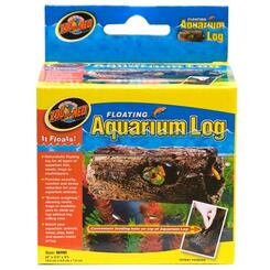 Zoo Med Floating Aquarium Log Mini  10,2x8,9x7,6cm