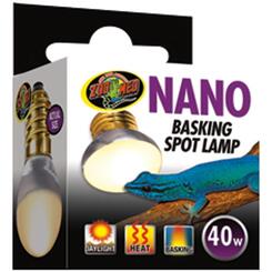 Zoo Med Nano Basking Spot Lamp  40 W