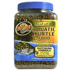 Zoo Med Aquatic Turtle Food Hatchling Formula  45g