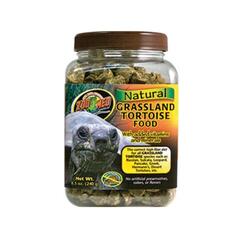 Zoo Med Natural Grassland Tortoise Food  241 g