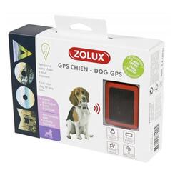 Zolux Moov GPS für Hunde rot