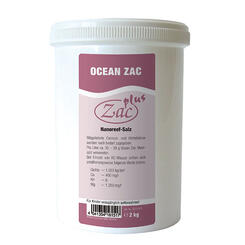 Zac: Ocean Zac Nanoreef-Salz 2kg
