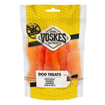 Voskes Dog Treats Huhnerbrust 100g