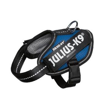 Julius-K9 IDC Powair Hundegeschirr, Gr. 2XS, Blau