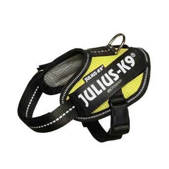 Julius-K9 IDC Powair Hundegeschirr, Gr. 2XS, Neon