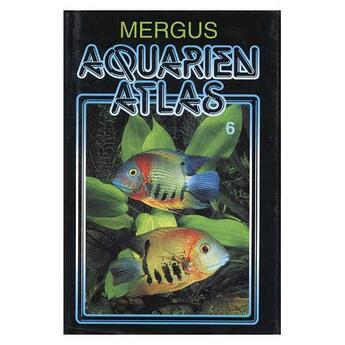 Mergus: Aquarien-Atlas 6 (Taschenbuch)