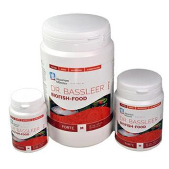 Dr. Bassleer Biofish Food Forte XXL  170g