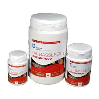 Dr. Bassleer Biofish Food Garlic M  150g