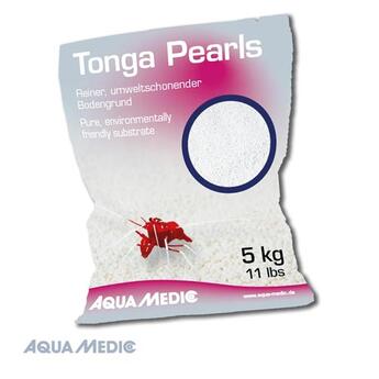 Aqua Medic Tonga Pearls Bodengrund 5kg