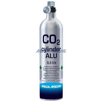 Aqua-Medic: CO2 Cyliinder ALU