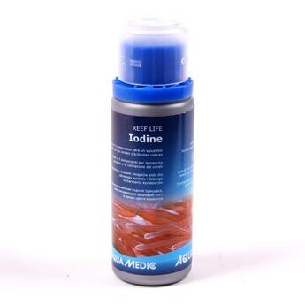 Aqua Medic: Reef Life Iodine 100ml
