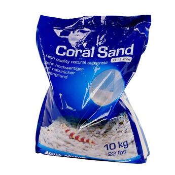 Aqua Medic: Coral Sand 10kg 0-1mm