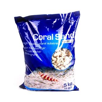 Aqua Medic: Coral Sand 5kg 10-29 mm