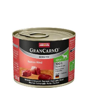 Animonda Gran Carno Sensitiv Reines Rind  200 g