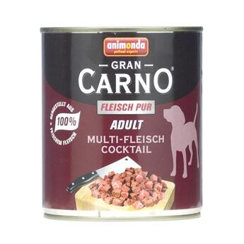 Animonda: Gran Carno Adult Multi-Fleisch Cocktail 800g