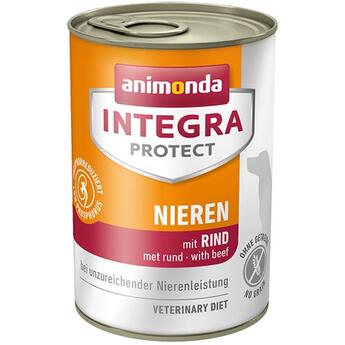 Animonda Integra Protect Nieren mit Rind  400g