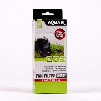 Aquael: Fan Filter mikro Plus Professional
