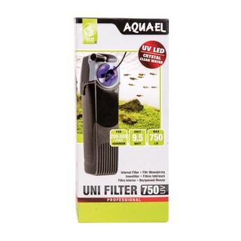 Aquael Uni Filter 750 UV Professional
