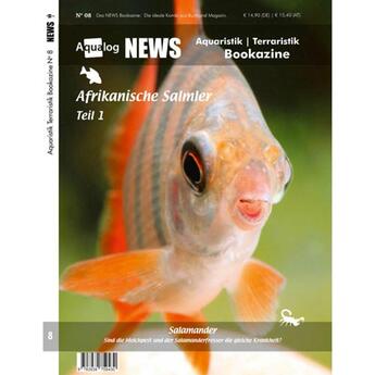 Aqualog News Bookazine Nr. 8 (Frühjahr 2020)