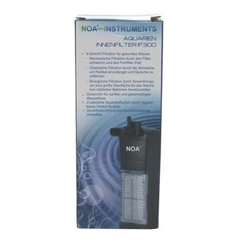 Noa-Instruments Aquarien Innenfilter IF300
