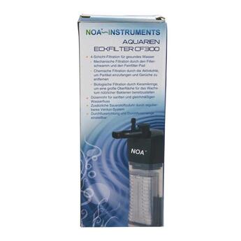 Noa-Instruments Aquarien Eckfilter CF300