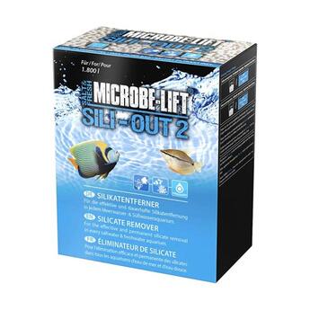 Microbe-Lift Salt & Fresh Sili-Out 2 Silikat Entferner  360g