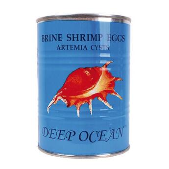 Brine Shrimp Eggs Artemia Eier 500 g