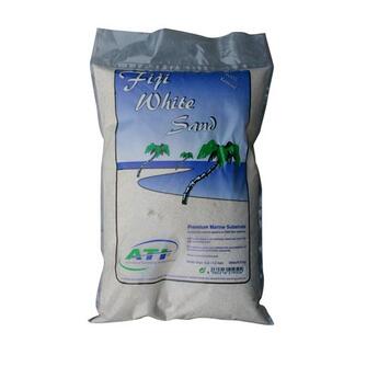 ATI Fiji White Sand Premium Marine Substrate 0.3-1.2mm  9.07kg