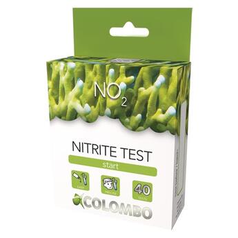 Colombo: Nitrite (Nitrit) Test  40x