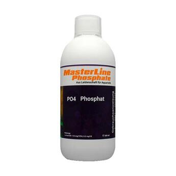 MasterLine Phosphate (PO4) 500ml