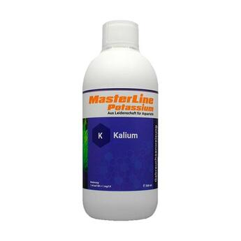 MasterLine Potassium Kalium  500 ml