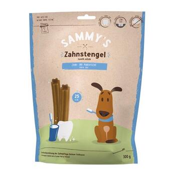 Bosch Sammy`s Hundesnacks Zahnstengel Zahn- und Mundhygiene 300g