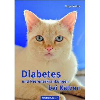 Katzenbuch Oertel + Spörer Diabetes und Nierenerkrankungen bei Katzen