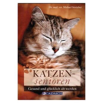 Katzenbuch Cadmos Katzensenioren