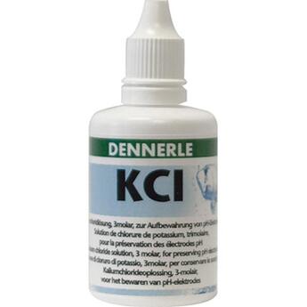 Dennerle: KCL-Lösung 3Molar  50 ml