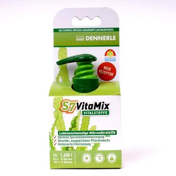 Dennerle: S7 VitaMix Vitalstoffe  50 ml