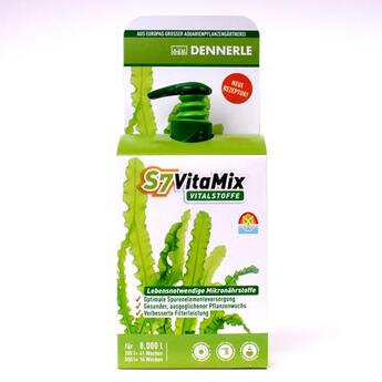 Dennerle: S7 VitaMix Vitalstoffe  250 ml