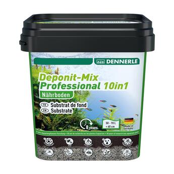 Dennerle Deponit-Mix Professional 10in1 Nährboden 2,4kg
