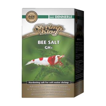 Dennerle Shrimp King Bee Salt Garnelensalz GH+  200 g 