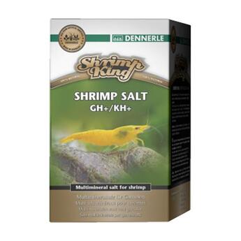 Dennerle Shrimp King Salt GH/KH+ Garnelensalz  1 kg