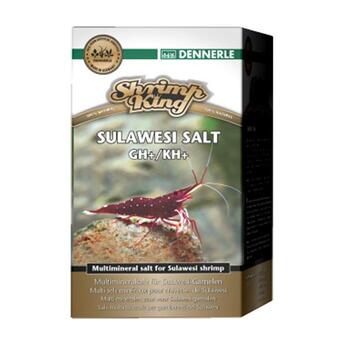 Dennerle Shrimp King Sulawesi Salt Garnelensalz  1 kg