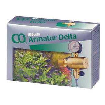Dupla: Dupla CO2-Armatur Delta