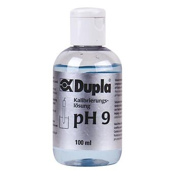 Dupla: Kalibrierungslösung pH9 100ml