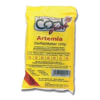 Cool Fish Frostfutter Artemia -Schoko-  100g