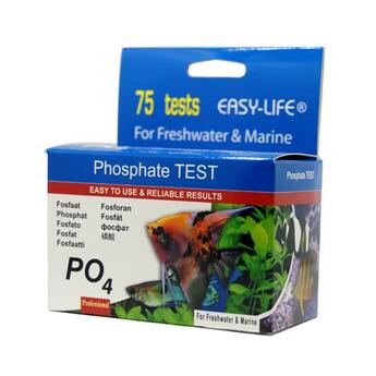 Easy Life: Wassertest Phosphat  75Stk.