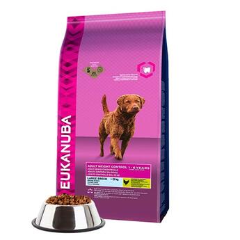 Eukanuba Adult weight control Large Breed  3 kg