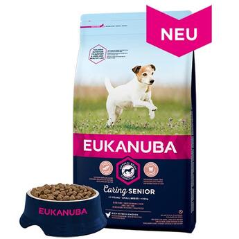 Eukanuba Caring Senior Small Breed  15 kg