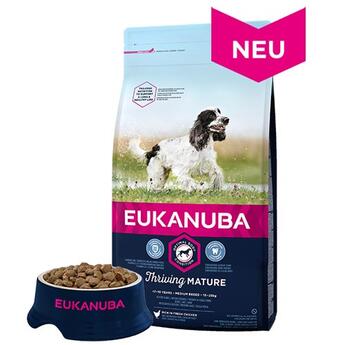 Eukanuba Thriving Mature Medium Breed  12 kg
