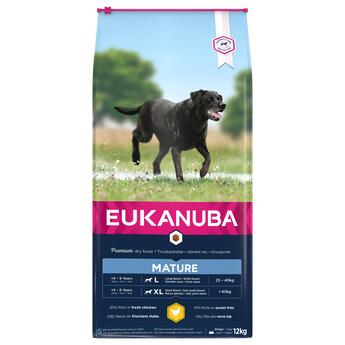 Eukanuba Thriving Mature Large Breed  12 kg